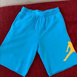 Large Jordan Basketball Shorts